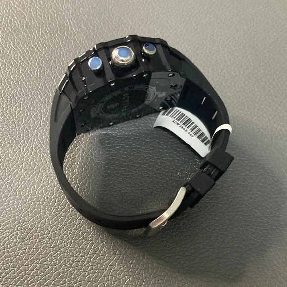 Activa Circuit Men’s 44mm Skeleton Dial Black Watch
ACW2305-007 - Picture 3 of 6